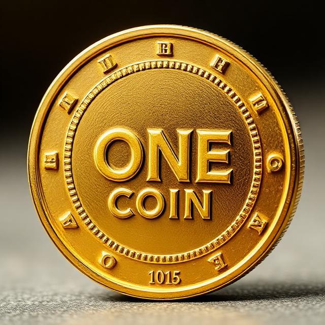 Onecoin main