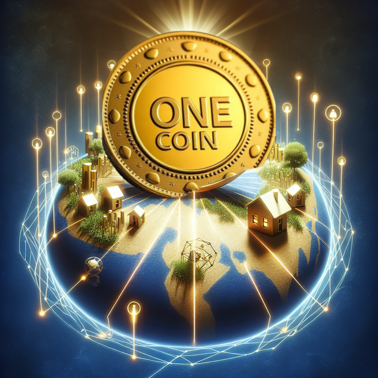 Unlocking Potential: How OneCoin is Revolutionizing Asset Ownership